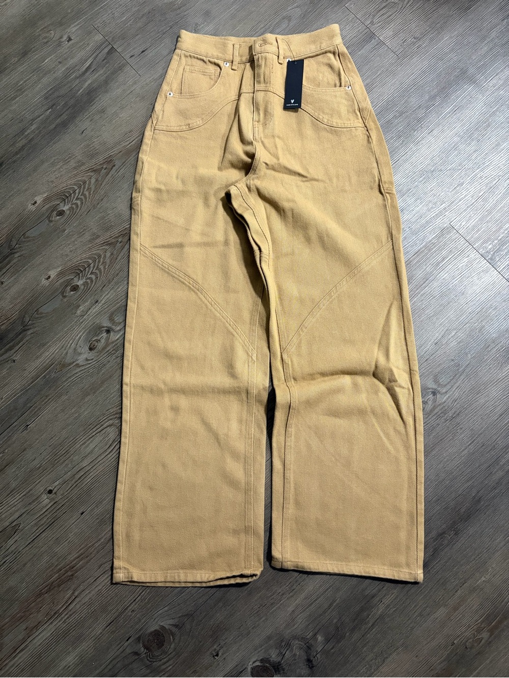 Lulu's Tan Pants